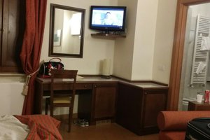 Zimmer und Suite