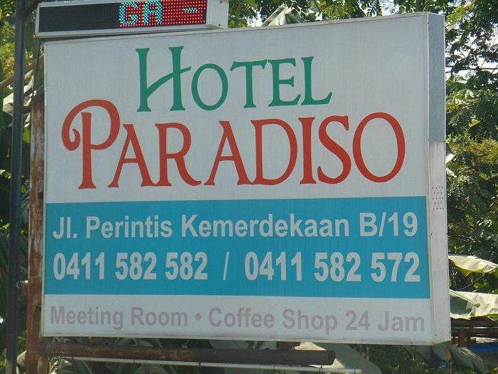 HOTEL PARADISO (Makassar, Indonesia) Ulasan & Perbandingan Harga