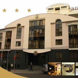 Hotel Entrance