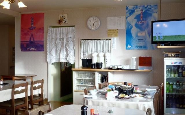 食堂の様子