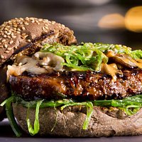 Take a bite. Burgers at Salt.