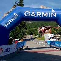 percorso della maratona