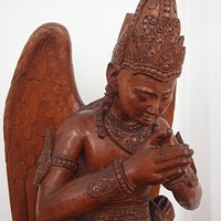 Hindu angel