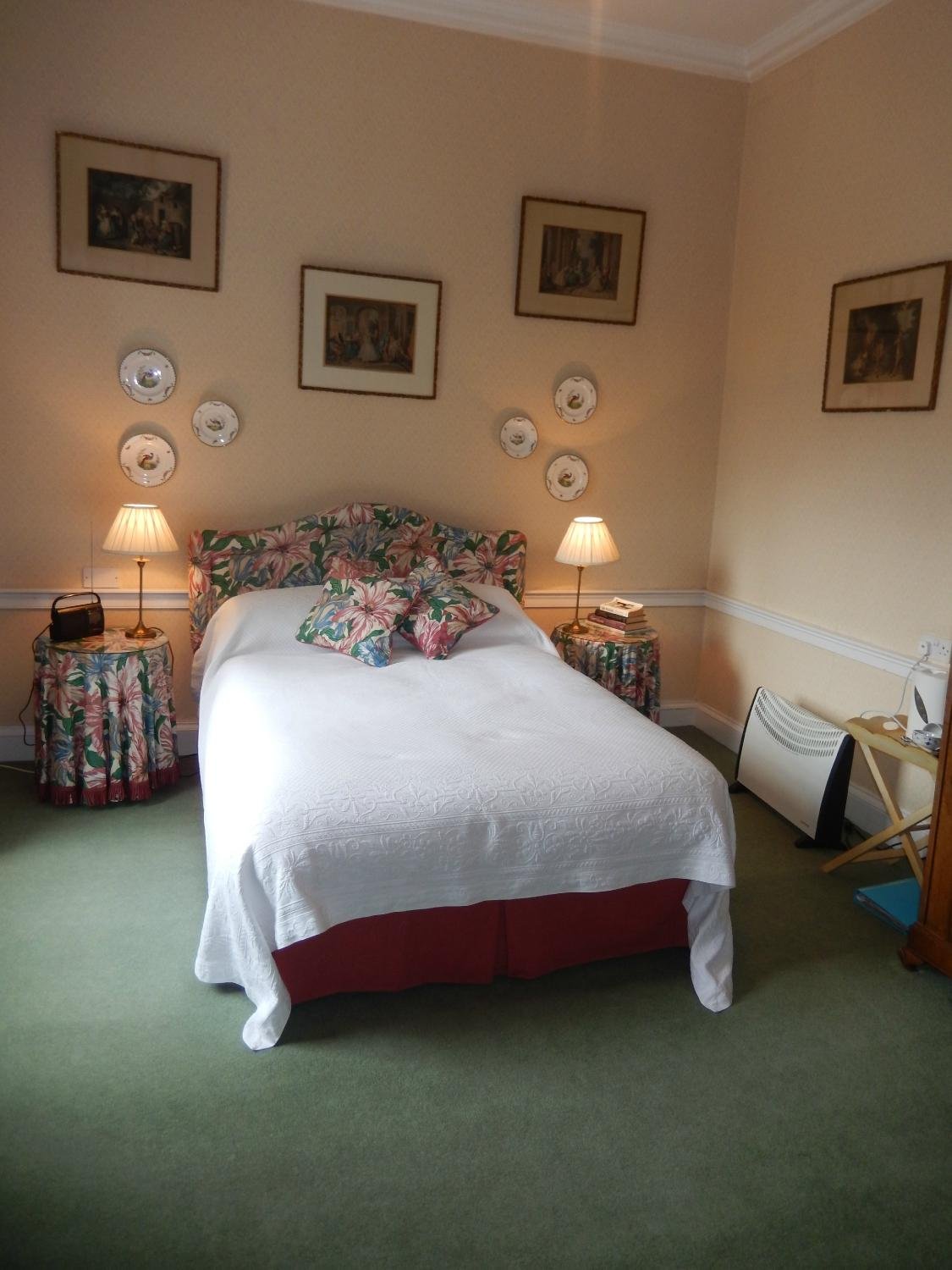 QUARTER BED AND BREAKFAST - B&B Reviews (Stirling, Scotland)