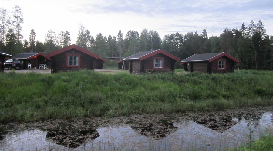 Stugområdet