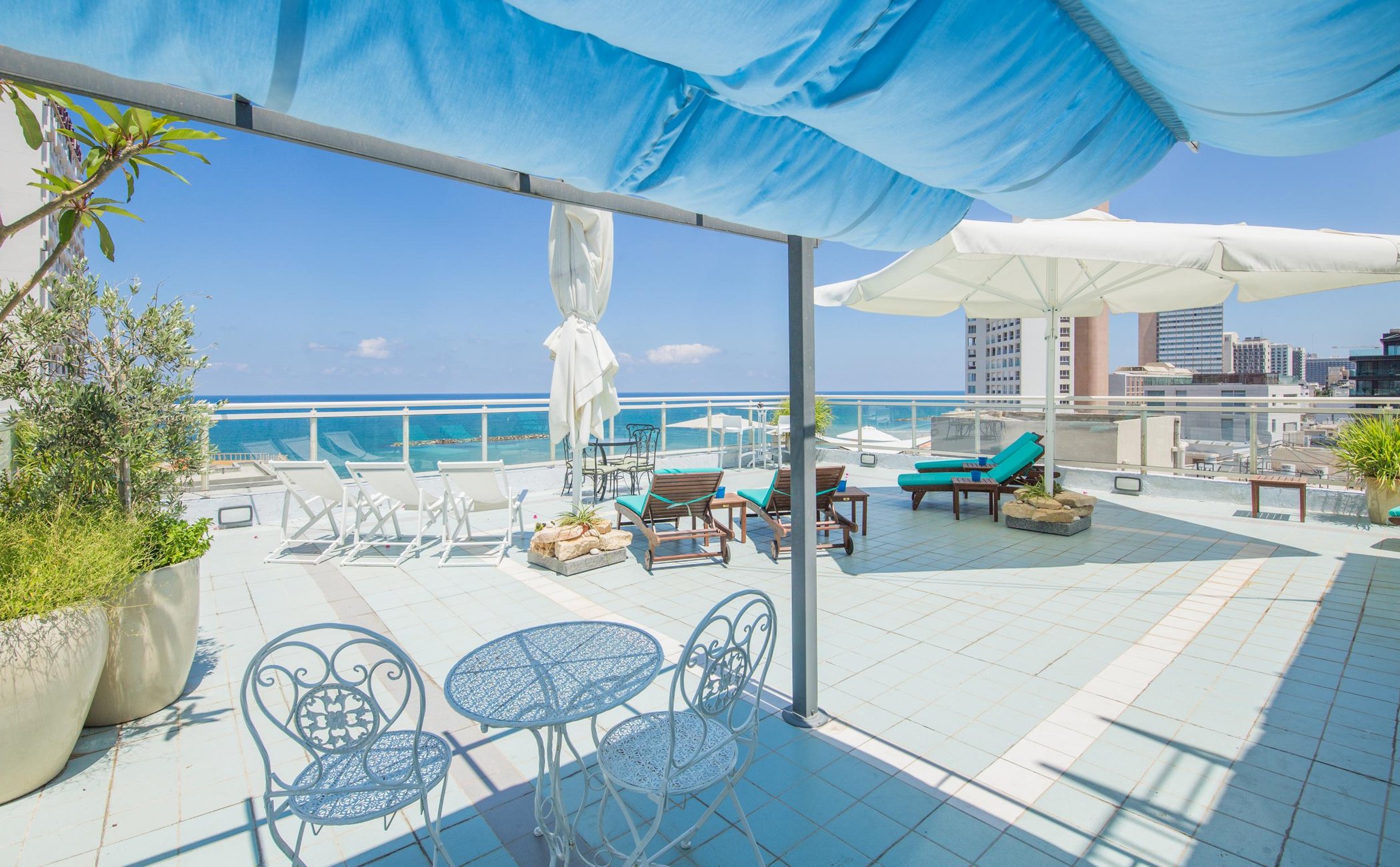The Lusky - Great Small Hotel in Tel Aviv by null