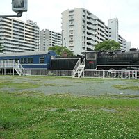 貝塚交通公園 SL