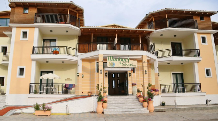 Madouri Beach Hotel
