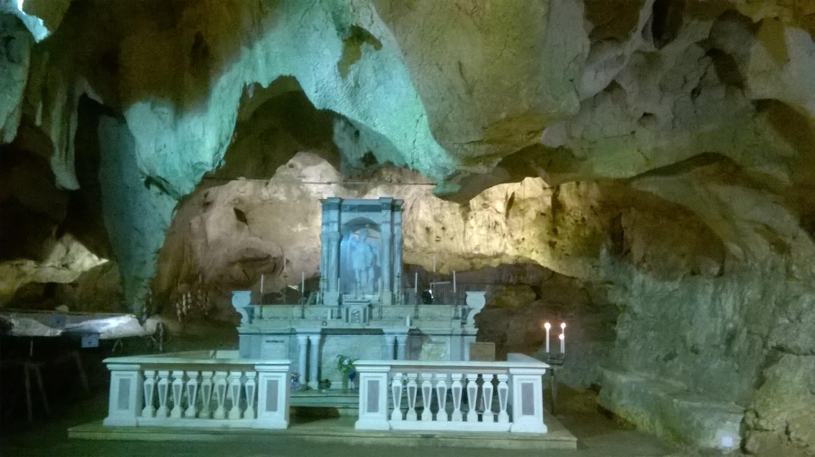 GROTTA DI SAN MICHELE Tutto quello che c da sapere AGGIORNATO