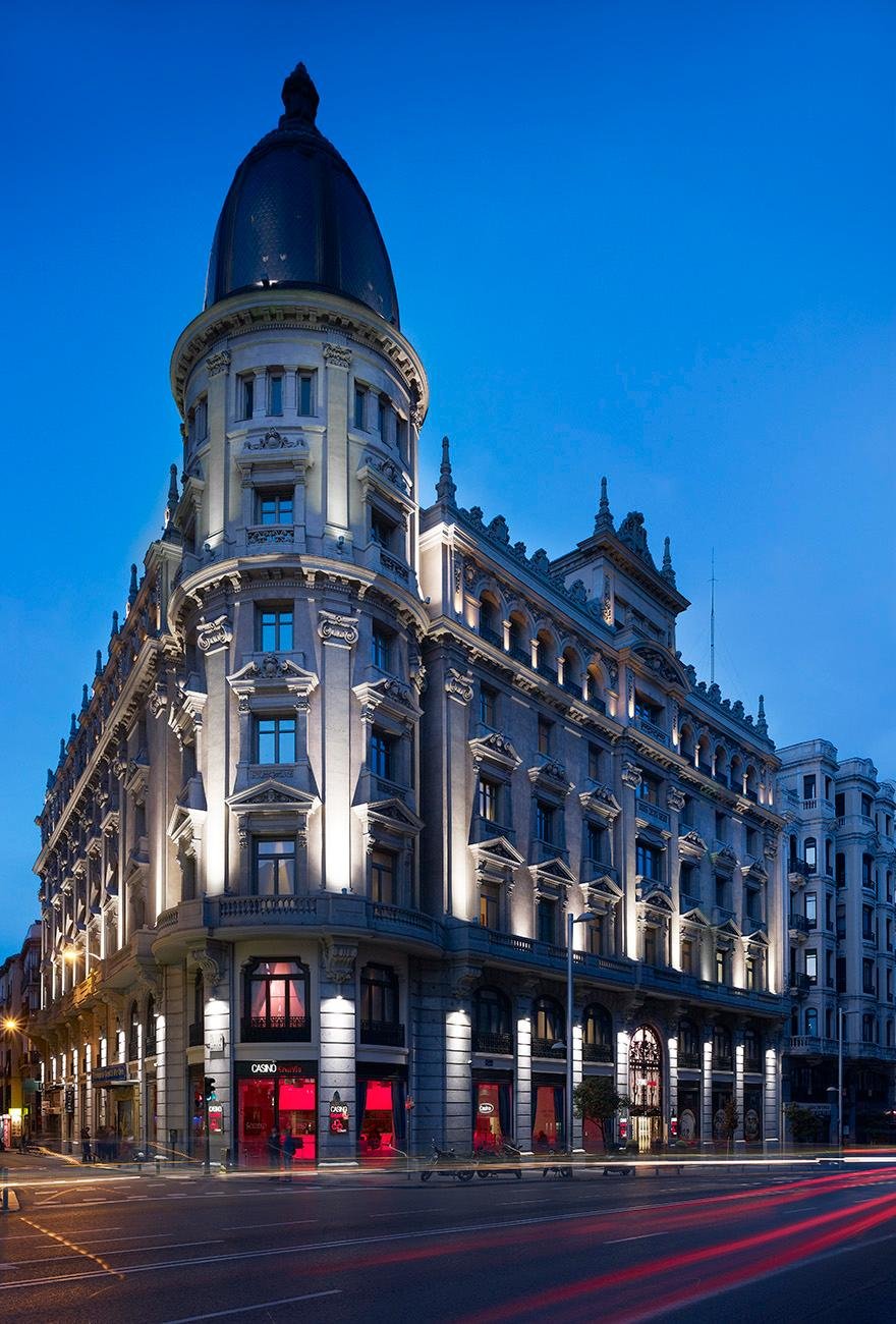 CASINO GRAN VÍA (Madrid) - 2022 Qué saber antes de ir - Lo más comentado por la gente - Tripadvisor