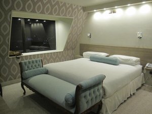 Habitación y suite