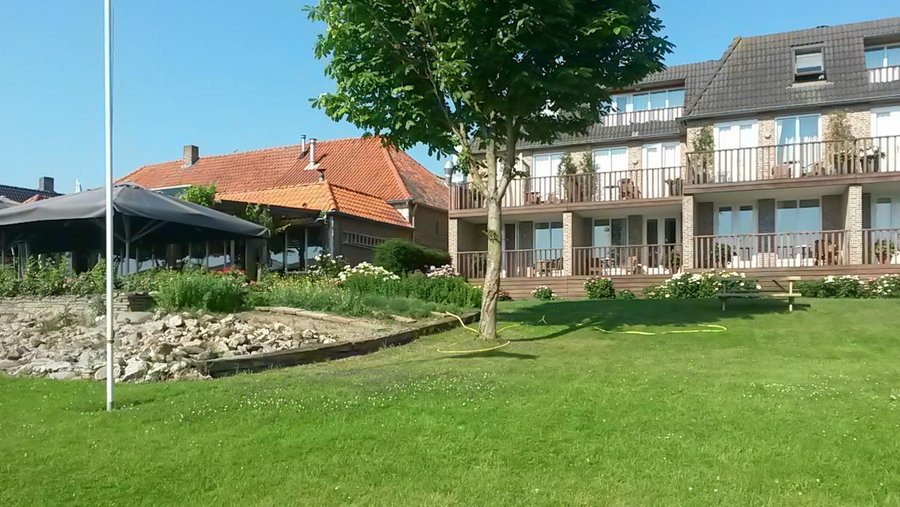 Het hotel