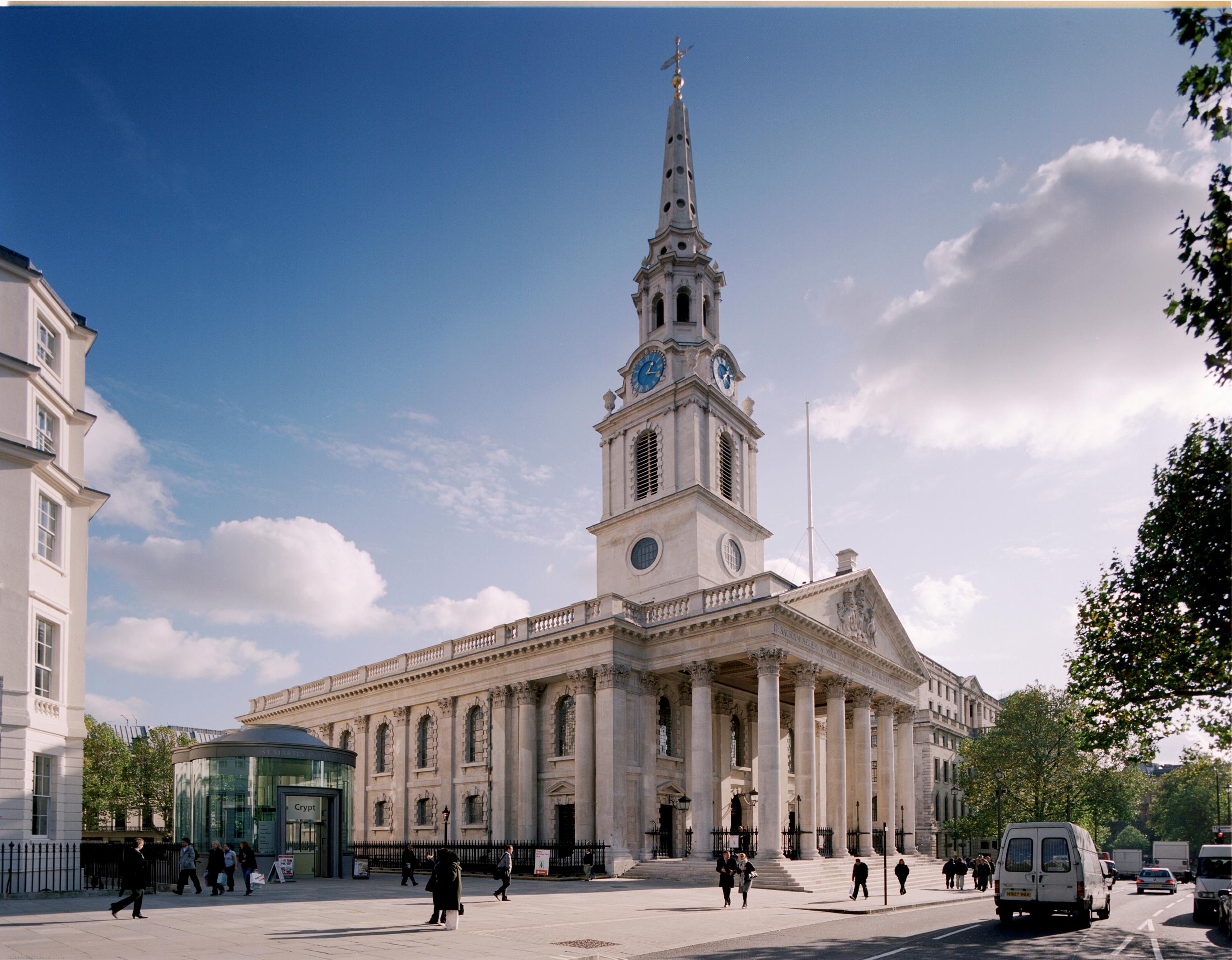 St Martin In The Fields Londra Tripadvisor   St Martin In The Fields 