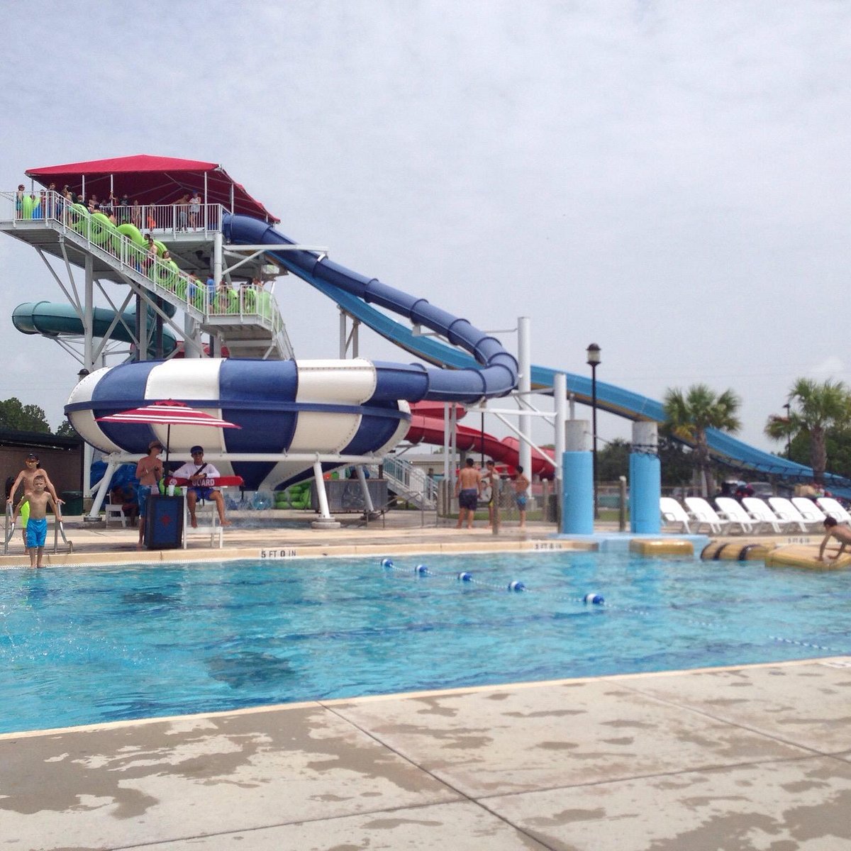 Pirates Bay Water Park (Baytown) - All You Need to Know BEFORE You Go