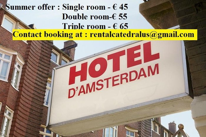 Imagen 2 de Hotel d'Amsterdam