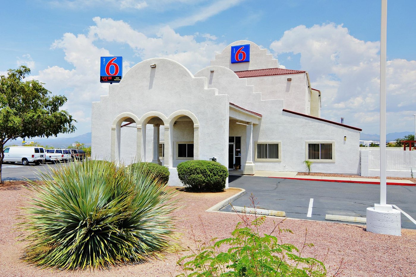 MOTEL 6 BENSON, AZ - Motel Reviews, Photos, Rate Comparison - Tripadvisor