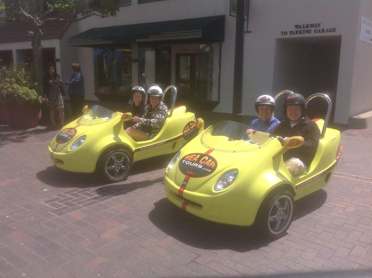 SEA CAR TOURS Monterey All You Need to Know BEFORE You Go