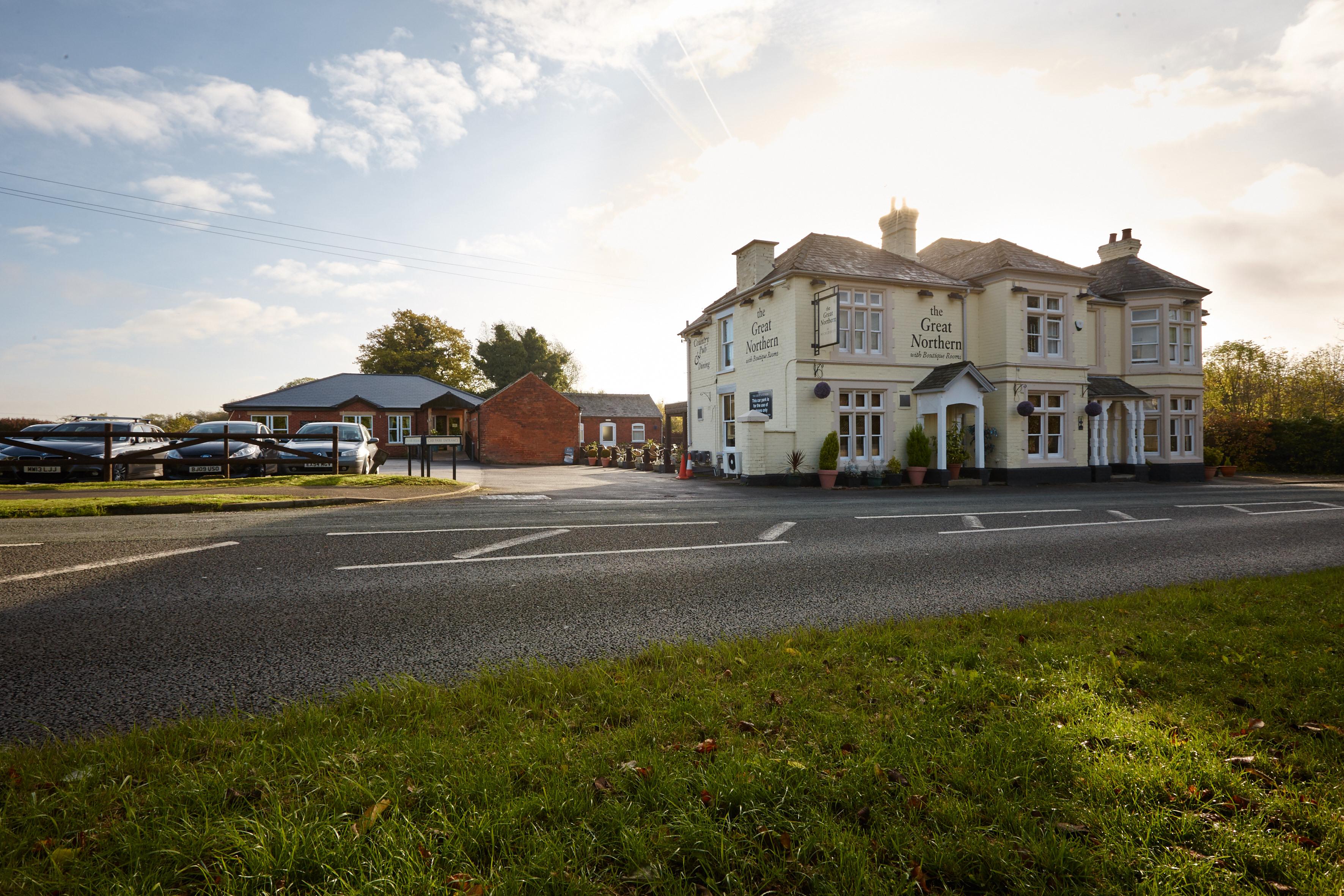 THE GREAT NORTHERN Inn Reviews Photos Derby Tripadvisor