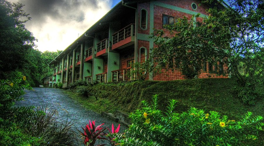 The Lodge