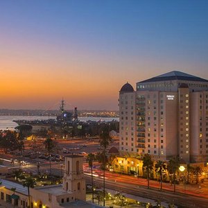 Embassy Suites by Hilton San Diego Bay Downtown in San Diego