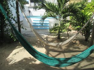 Piscina y playa