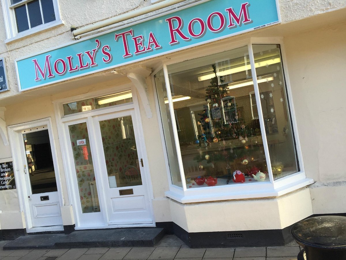 MOLLY'S TEA ROOM, Hitchin Menu, Prices & Restaurant Reviews Tripadvisor