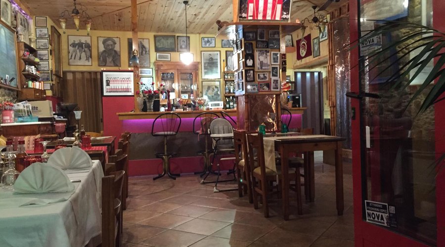 Taverna Kosmas