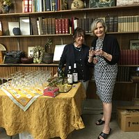 Sherry Tasting