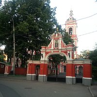 Храм Преподобного Пимена