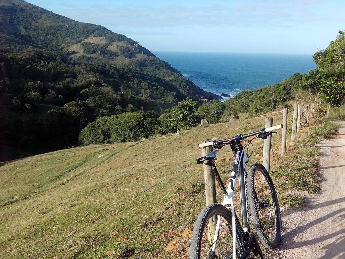 As melhores trilhas de Moto Trail em Garopaba, Santa Catarina (Brasil)