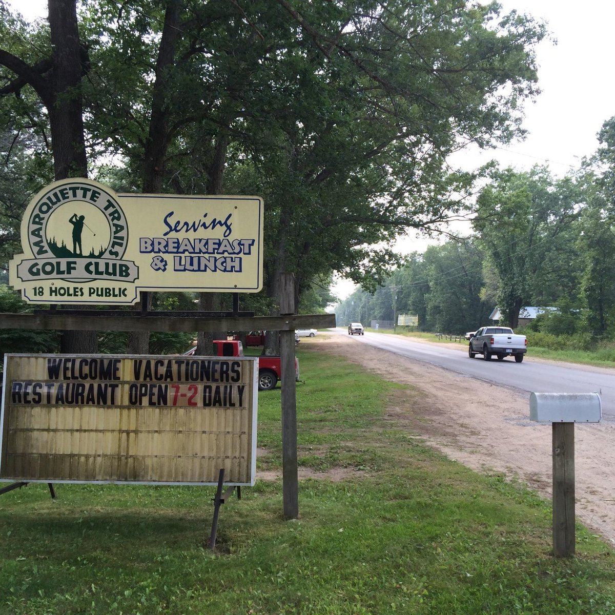 Marquette Trails Golf Club (Baldwin) All You Need to Know BEFORE You Go