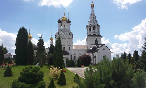 Багратионовск фото города