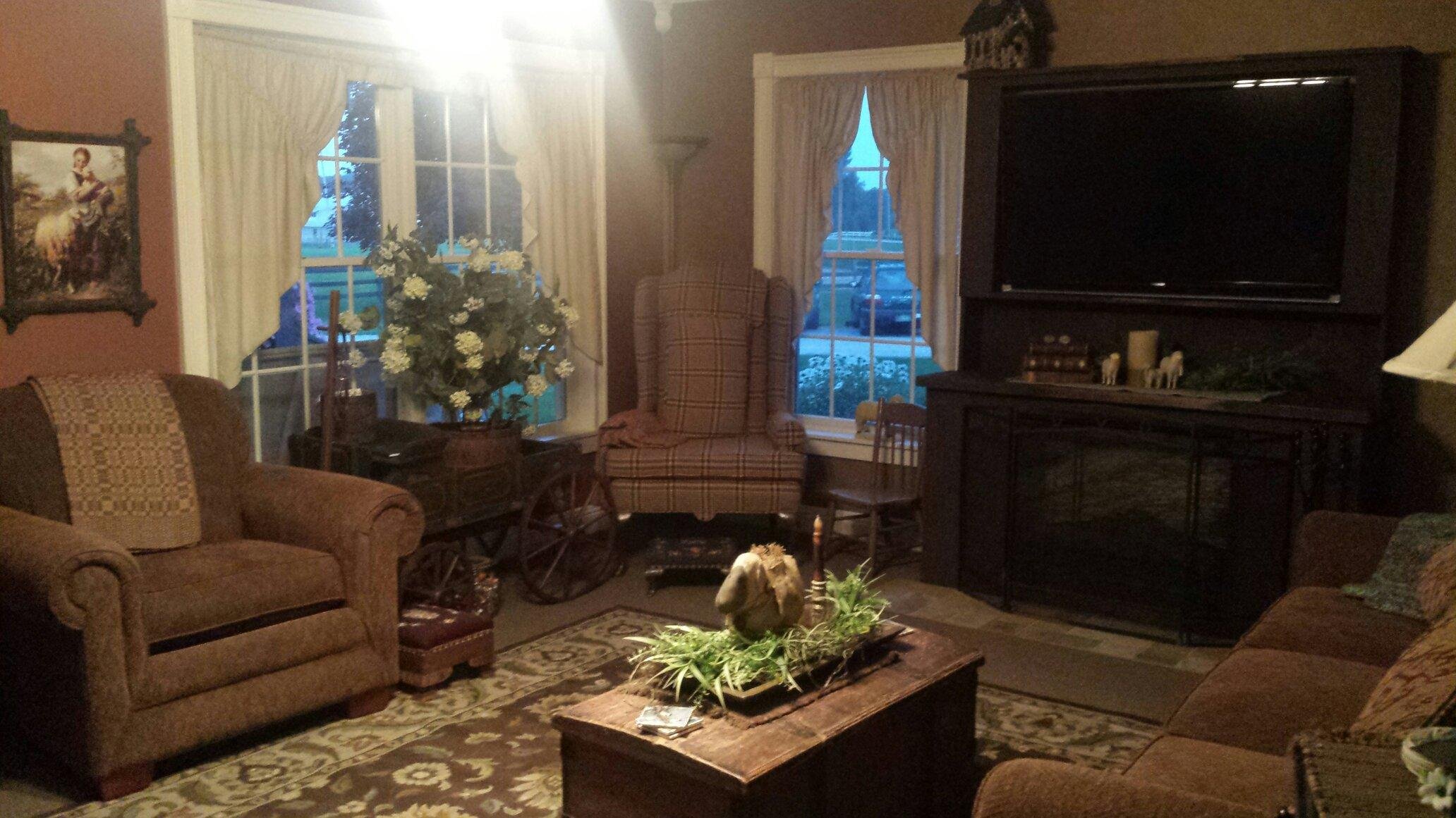 SONGBIRD RIDGE BED & BREAKFAST (Shipshewana, IN): Opiniones Y Fotos Del ...