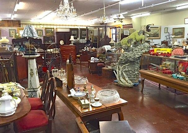Firehouse Antiques and Collectibles image