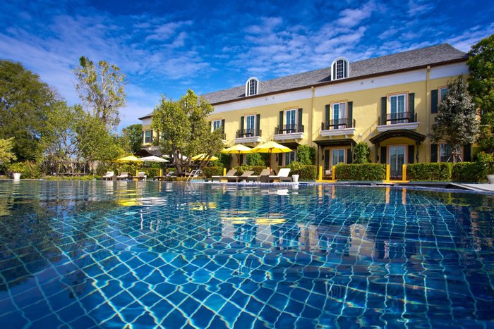 Rancho Charnvee Resort & Country Club - รีวิวและเปรียบเทียบราคา -  Tripadvisor