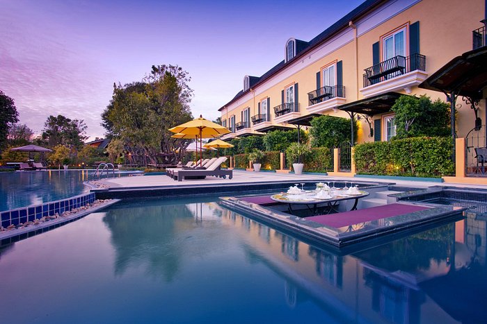Rancho Charnvee Resort & Country Club - รีวิวและเปรียบเทียบราคา -  Tripadvisor