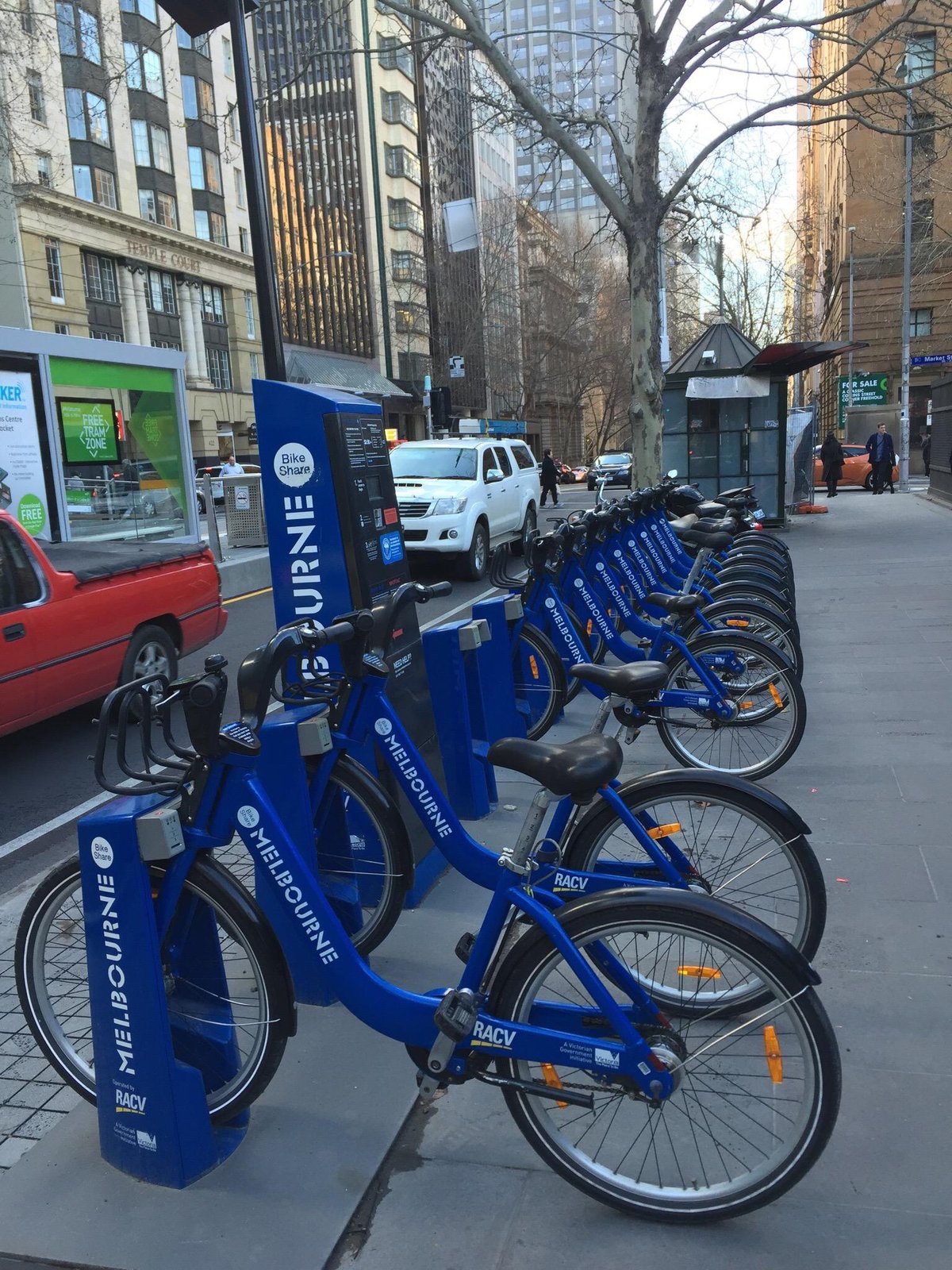 Melbourne Bike Share - All You Need to Know BEFORE You Go (with Photos)