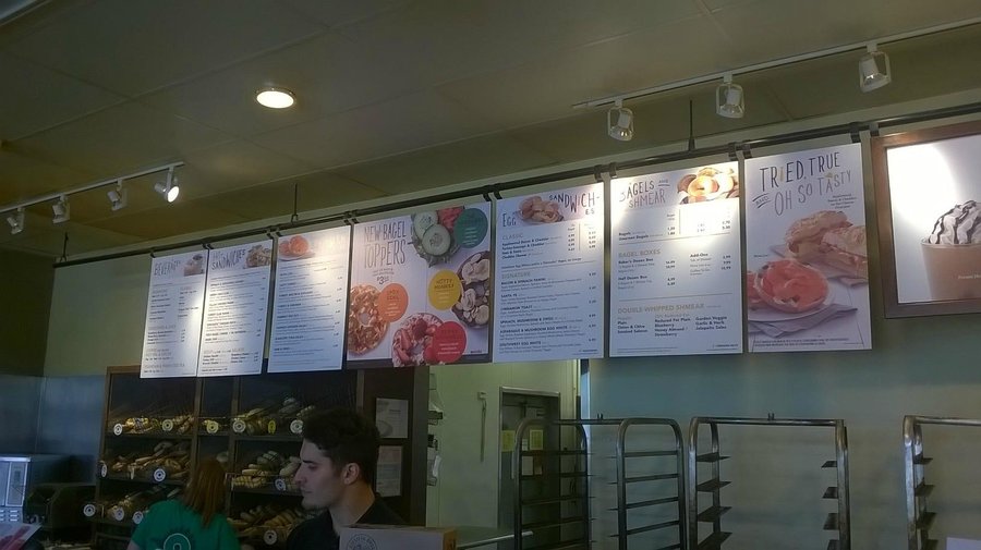 Einstein Bros. Bagels