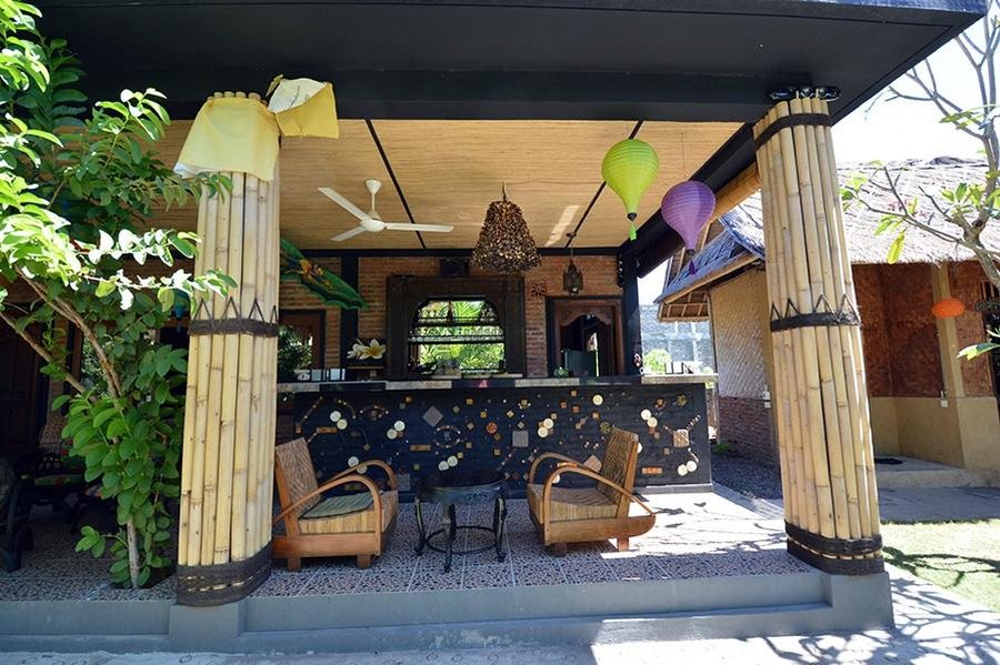 Amed Harmony Cafe and Bungalows 커피숍 사진 및 리뷰 - 트립어드바이저