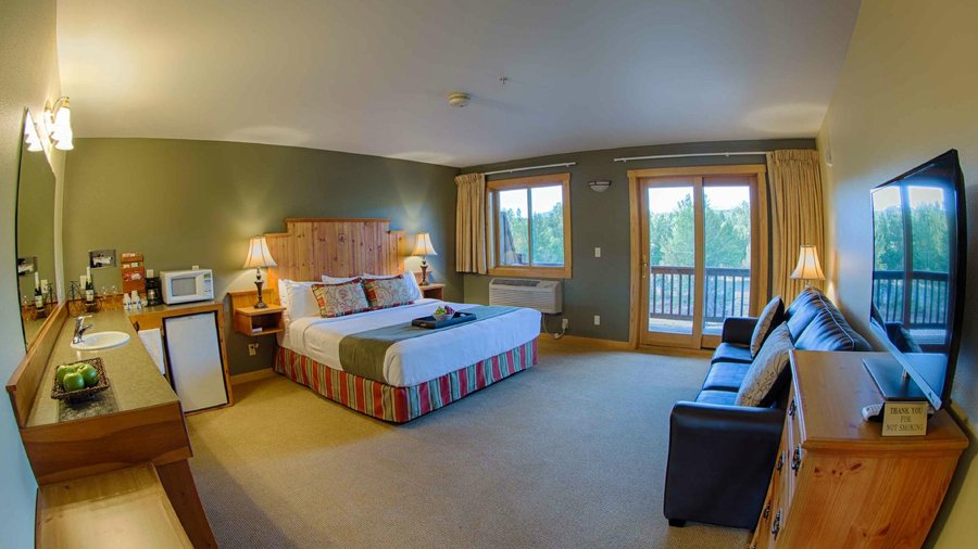 King Deluxe Room