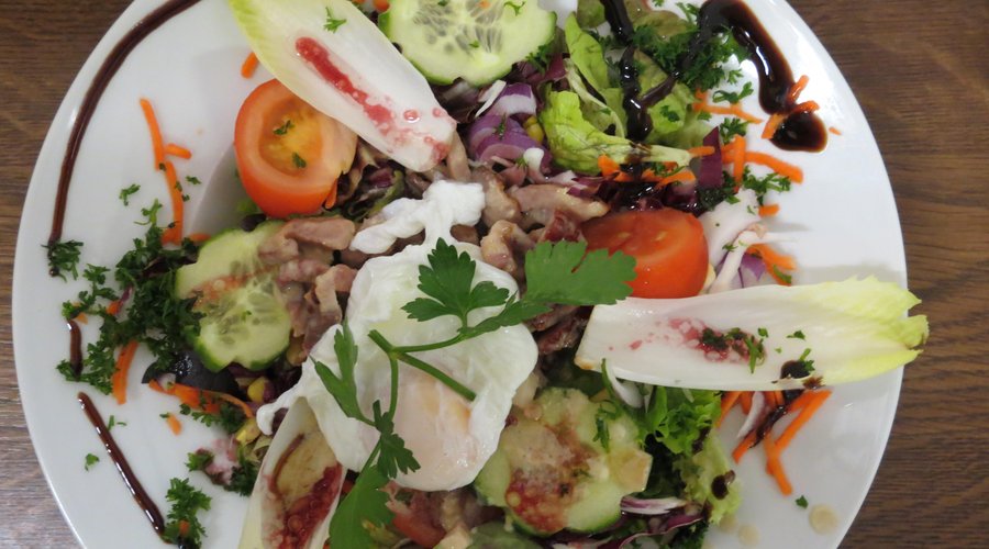 De bons petits plats