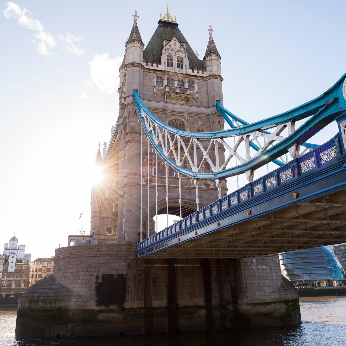 From Tower Bridge to the Royal Palace: A Journey from London to Stockholm - Exploring London