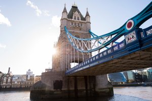 4. Tower Bridge