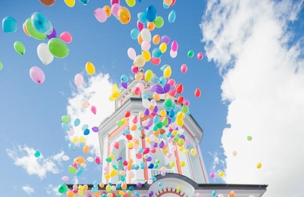 Outlet village Belaya Dacha.