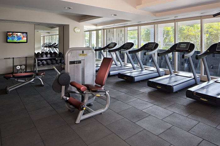 Le Méridien Gurgaon, Delhi Ncr Gym: Pictures & Reviews - Tripadvisor