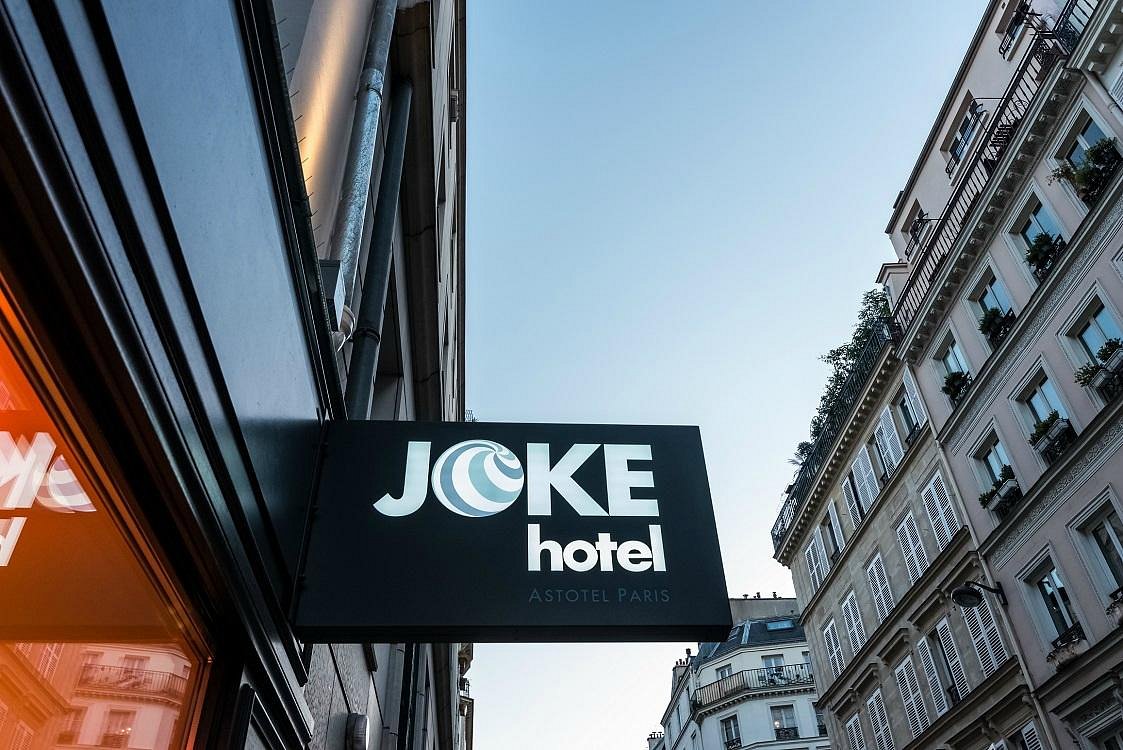 Hotel Joke - Astotel, hotel in Paris