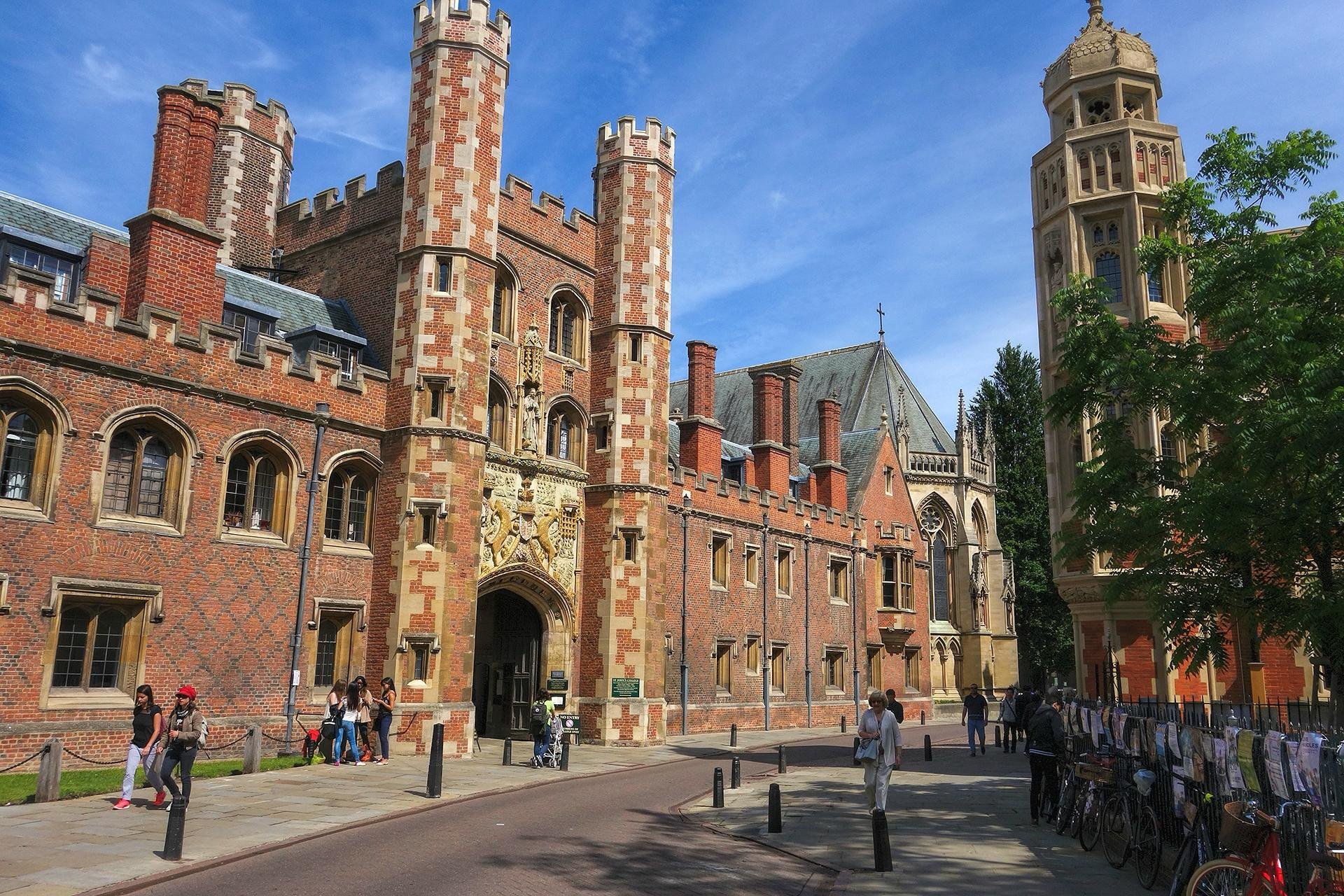 UNIVERSITY OF CAMBRIDGE - All You Need To Know BEFORE You Go