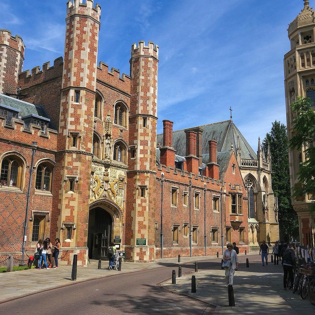UNIVERSITY OF CAMBRIDGE 2023 What to Know BEFORE You Go