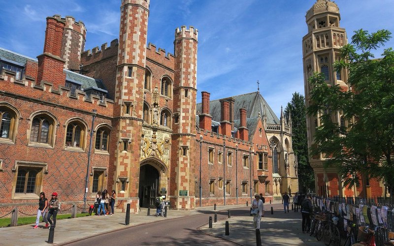 Top 10 seværdigheder i Cambridge - Tripadvisor