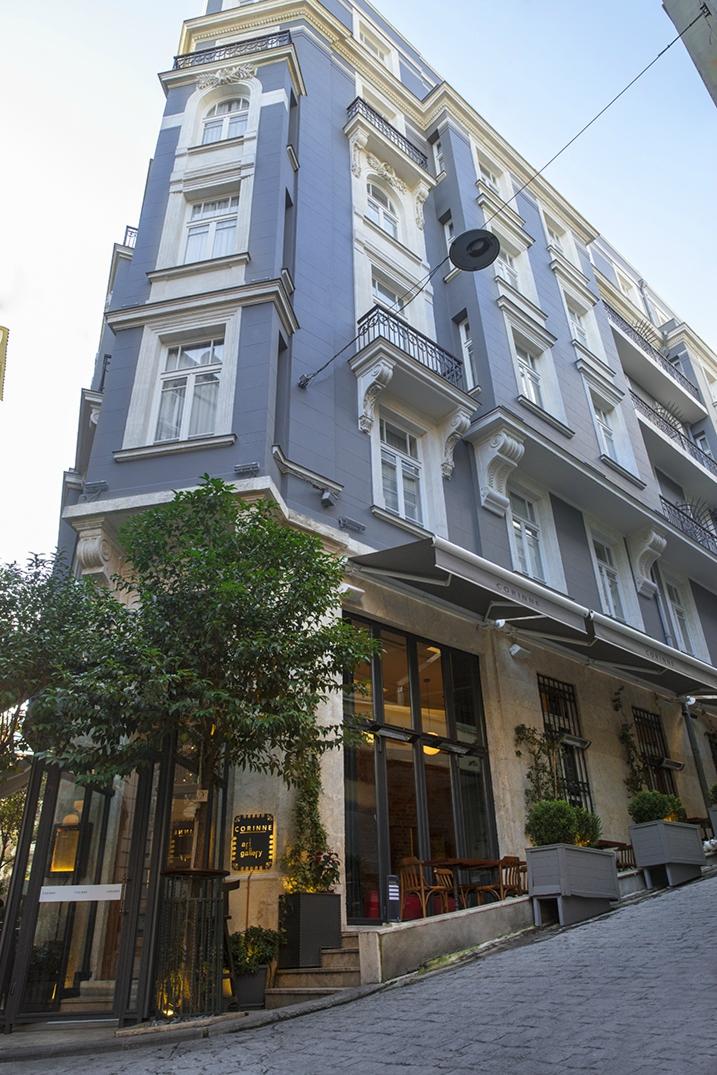 Corinne Art Boutique Hotel UPDATED 2024 Prices Reviews